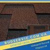 ціна на Катепал Роккі Стиглий каштан - гнучка бітумна черепиця