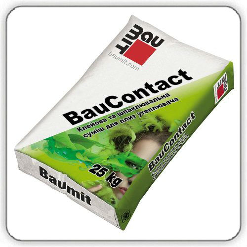 Смесь армирующая Baumit BauContact, 25 кг