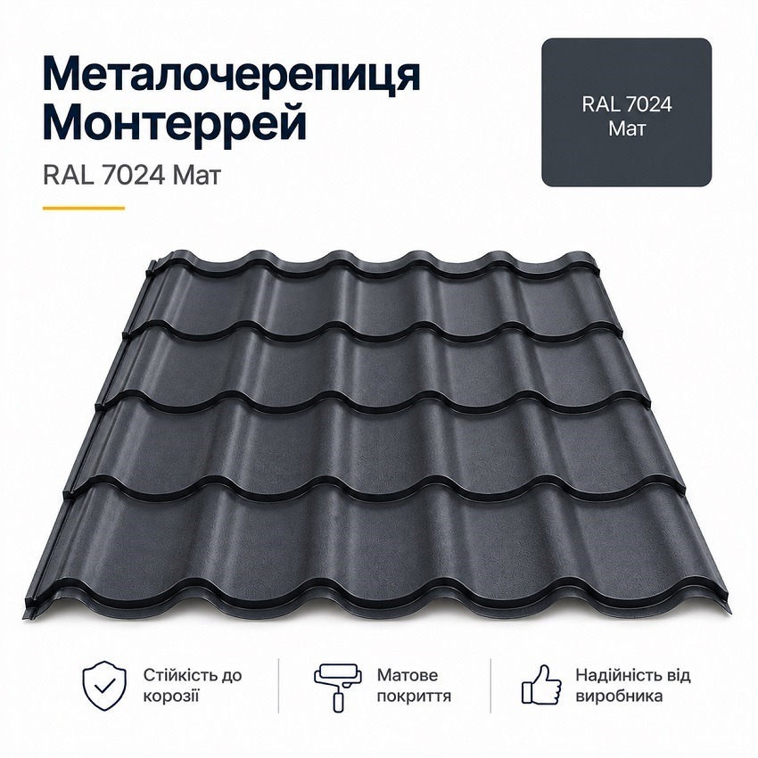 7024 монтеррей