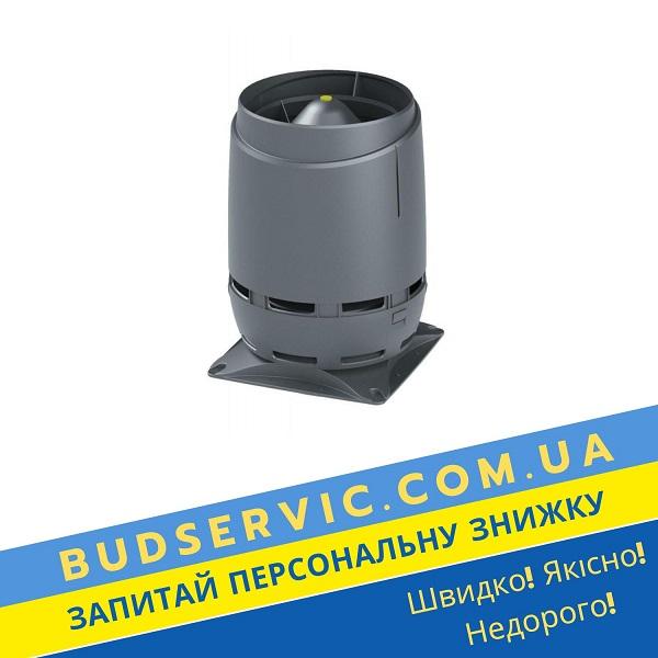 ціна на 350037 Вентиляційний вихід VILPE FLOW S-160 сірий Вентиляційний вихід VILPE FLOW S-160 сірий