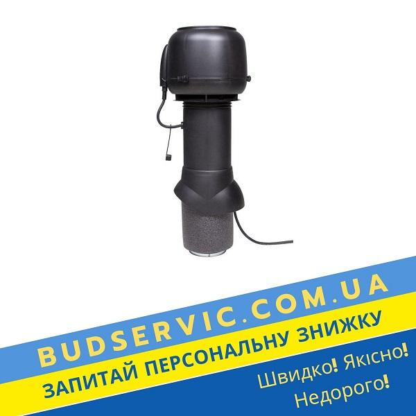 цена на 73492 Вентилятор VILPE E 120 P черный