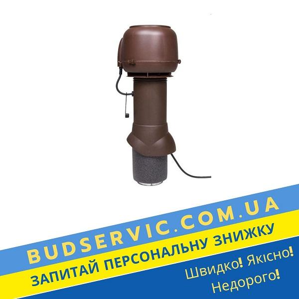 цена на 73494 Вентилятор VILPE E 120 P коричневый