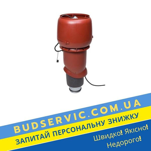 цена на 73598 Вентилятор VILPE E 190 P красный