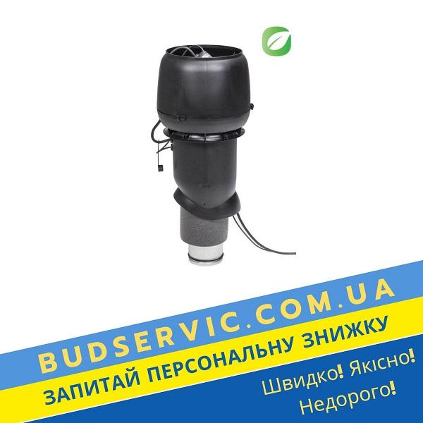 цена на 737342 Вентилятор VILPE ECo 190 P черный