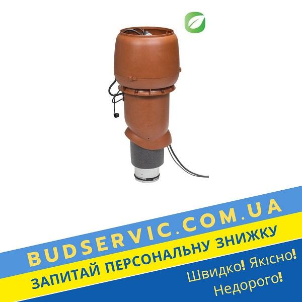 цена на 737349 Вентилятор VILPE ECo 190 P кирпичный