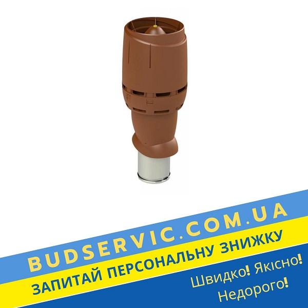 ціна на 350029 Вентиляційний вихід VILPE FLOW P-160 цегляний Н700