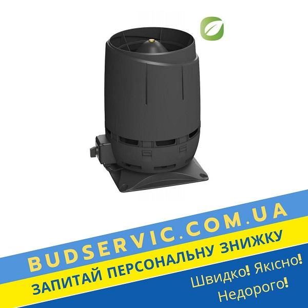 цена на 350202 Вентилятор VILPE FLOW ECo 125S (ECo 190) черный