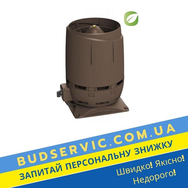 цена на 350204 Вентилятор VILPE FLOW ECo 125S (ECo 190) коричневый