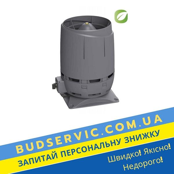 цена на 350207 Вентилятор VILPE FLOW ECo 125S (ECo 190) серый