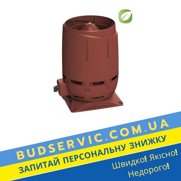 цена на 350208 Вентилятор VILPE FLOW ECo 125S (ECo 190) красный