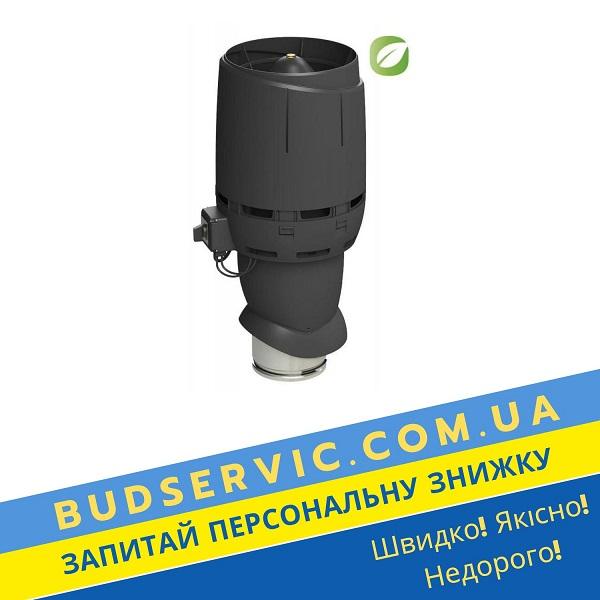 цена на 350252 Вентилятор VILPE FLOW ECo 160P (ECo 200) черный