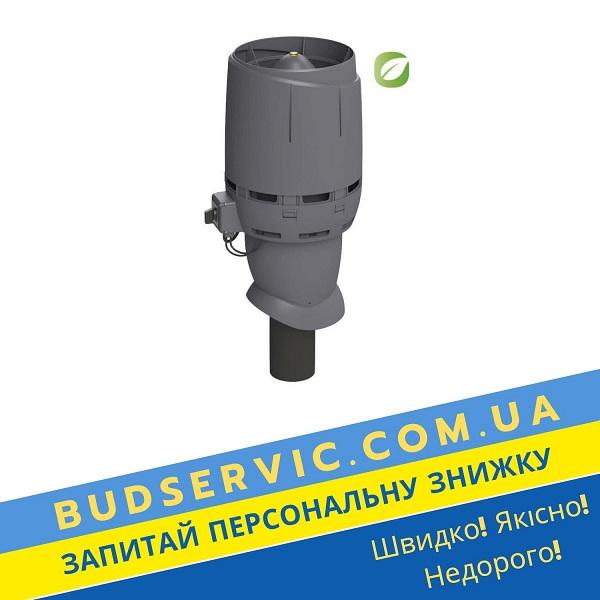 цена на 350277 Вентилятор VILPE FLOW ECo 110 P серый