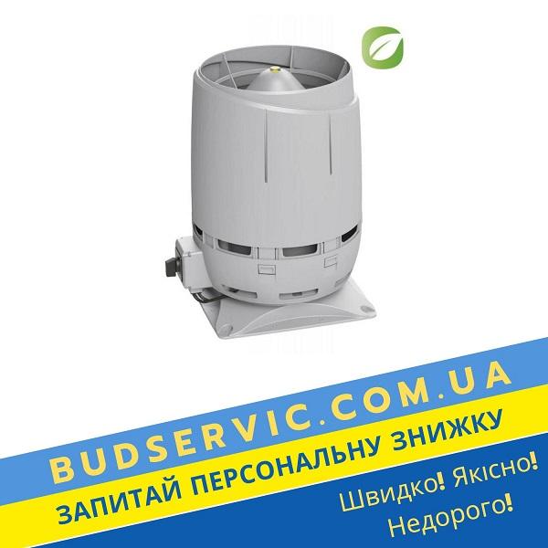 цена на 350281 Вентилятор VILPE FLOW ECo 110S светло-серый