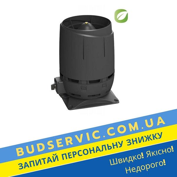 цена на 350282 Вентилятор VILPE FLOW ECo 110S черный