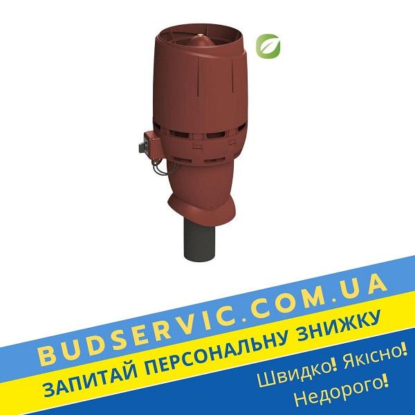 цена на 35078 Вентилятор VILPE FLOW ECo 110 P красный