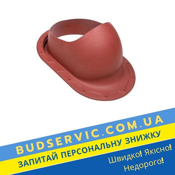 цена на 732548 Проходной элемент VILPE Classic XL красный