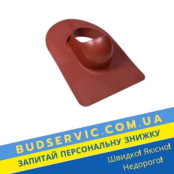 цена на 740048 Проходной элемент VILPE Huopa XL красный