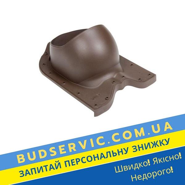 ціна на 740764 Прохідний елемент VILPE NERA (Finnera Plus) коричневий