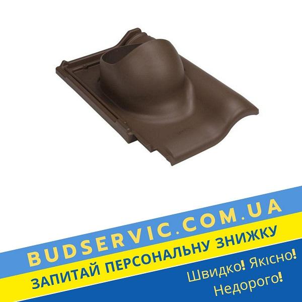 цена на 741054 Проходной элемент VILPE Braas Amber V12 (РТ 30)