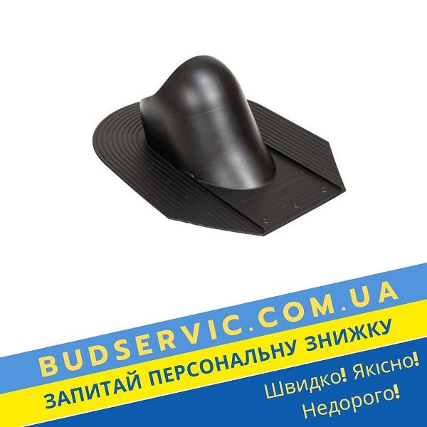 ціна на 741062 Прохідний елемент VILPE Huopa Huopa Slate чорний