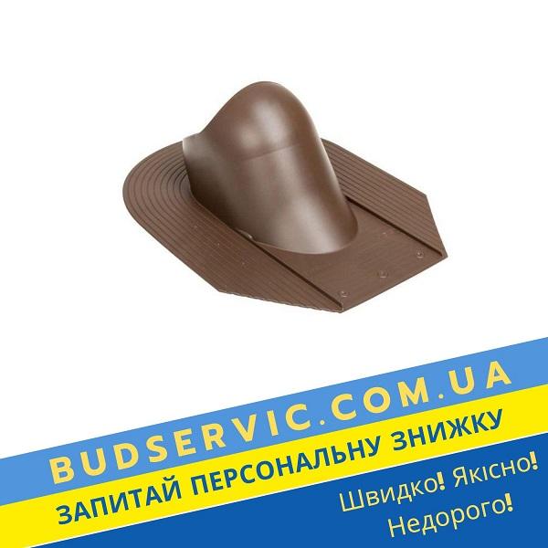 ціна на 741064 Прохідний елемент VILPE Huopa Huopa Slate коричневий