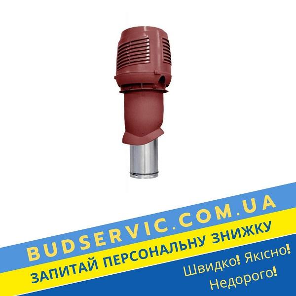 ціна на 741878 VILPE Приливний елемент INTAKE P-160 червоний