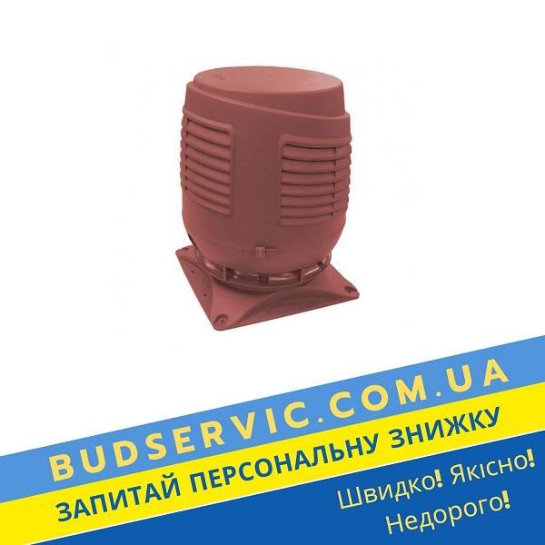 ціна на 741898 VILPE Приливний елемент INTAKE S-160 червоний