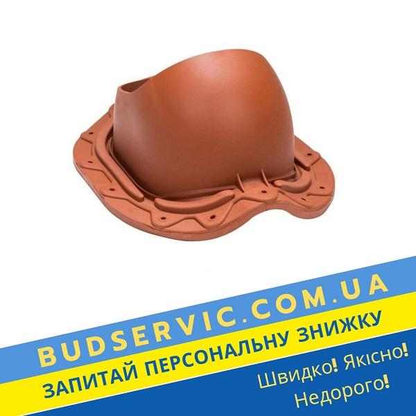 ціна на 75179 Прохідний елемент VILPE Muotokate цегляний