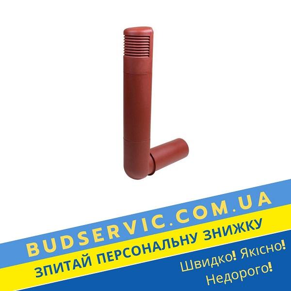 цена на 790368 VILPE Цокольный дефлектор ROSS – 160-170 красный