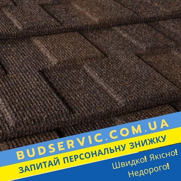 цена на Композитная черепица Metrotile Viksen - Bister