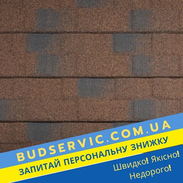 цена на Композитная черепица Metrotile Viksen – Walnut