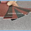 цена RAL 7024 - Рулонная сталь - гладкий лист с полимерным покрытием 125686