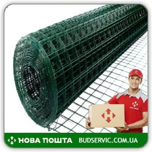 Сетка для забора | Купить Секционные Заборы. Цена в Киеве - Будсервис