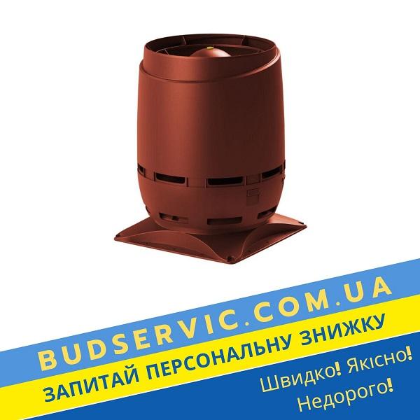 цена 350168 VILPE ​​Вентиляционный выход FLOW S-200 Красный