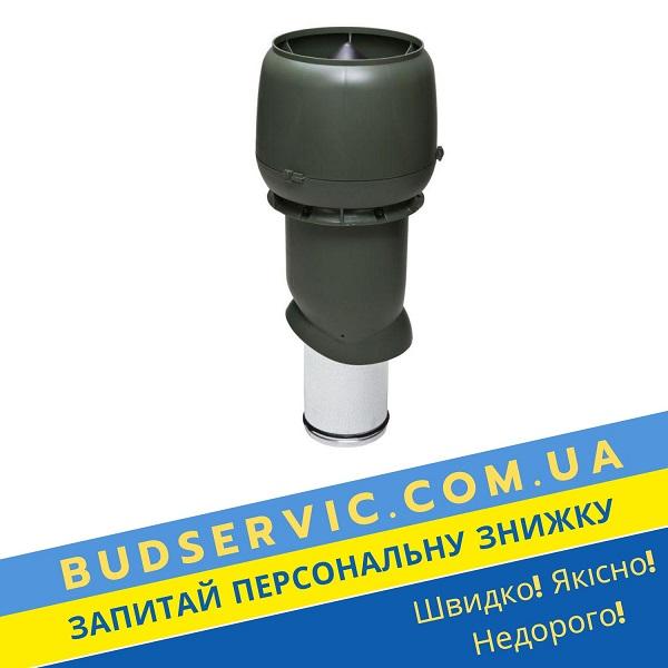 цена 741696 VILPE ​​Вентиляционный выход P-160 Зеленый 500 мм