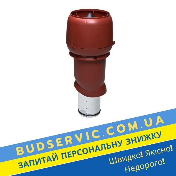 цена 741698 VILPE ​​Вентиляционный выход P-160 Красный 500 мм